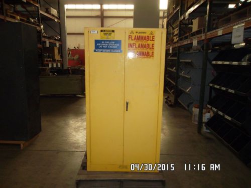 Justrite Flameproof SafetyCabinet