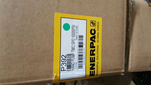 Enerpac p392