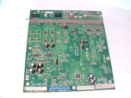 HP Z6100PS Plotter 60 inch model Print Mechanism Controller board Q6651-20154