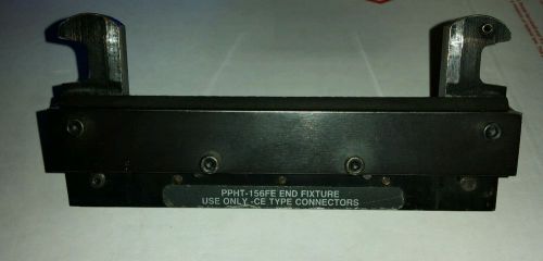 PANDUIT HARNESS BOARD END FIXTURE PAND-PPHT156FE electrical SHIPS FREE