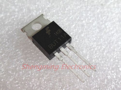 50pcs BUT11A TO-220 NPN Power Transistor