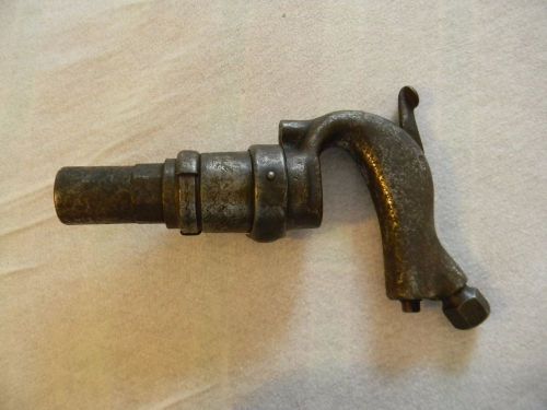 Vintage pneumatic rivet tool air hammer pistol style for sale
