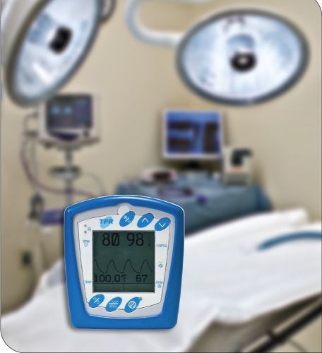 SurgiVet V3395 Temperature | Pulse Oximeter | Respiration System
