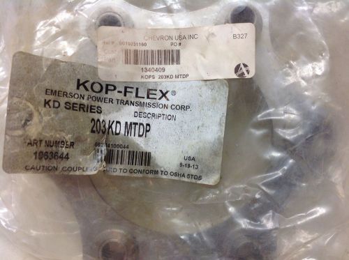 KOP-FLEX 203 KD MTDP