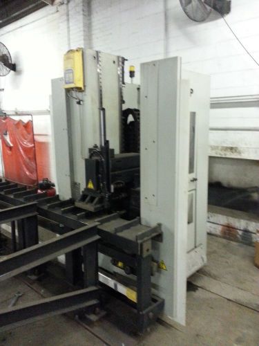 Ficep victory cnc drill system, beam line i h beamline, peddinghaus available for sale