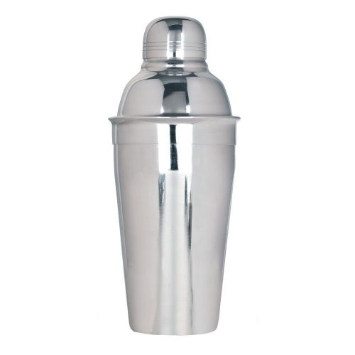World tableware 75134 s/s 3-pc 8 oz cocktail shaker for sale