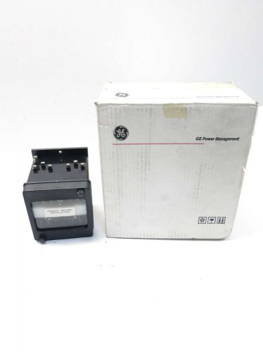 NEW GENERAL ELECTRIC GE 12HFA51A42H AUXILIARY RELAY 125V-DC RELAY D514534