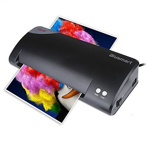 Crenova A224+ 9 inch Thermal Laminator with Hot and Cold Double Laminating Mode