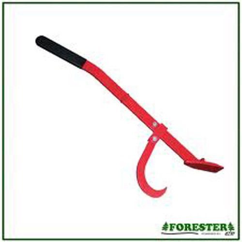 Woodcutters felling lever,great for freeing pinched saws,rolling logs,all steel for sale