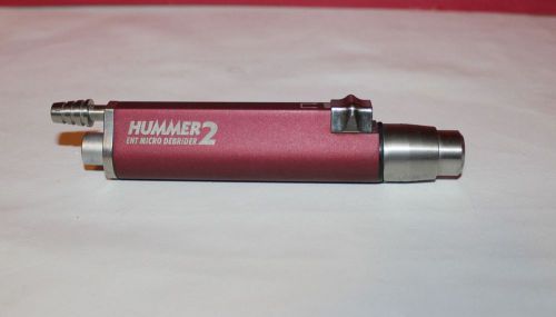 Stryker hummer 2 ent micro debrider for sale