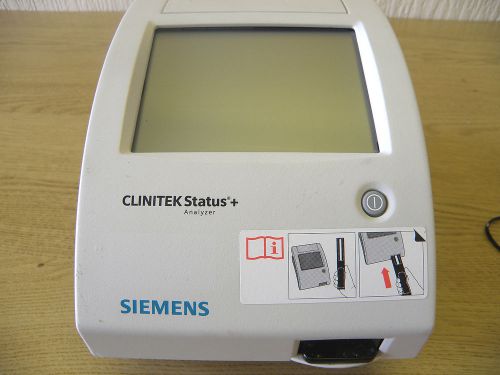 Siemens Clinitek® Status Urine Chemistry Analyzer