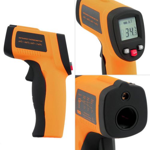 Non-Contact Infrared Digital Thermometer F5