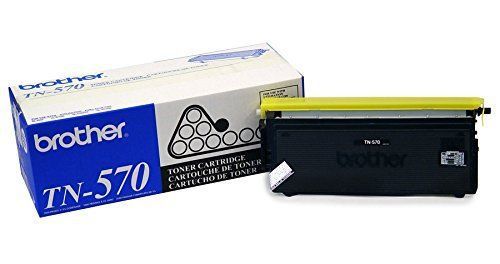 Brother TN570 Toner Cartridge - Retail Packaging
