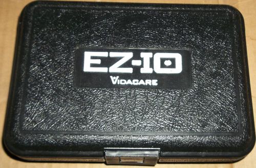 CASE FOR VIDACARE EZ-IO Tactical Power Driver (CASE ONLY)