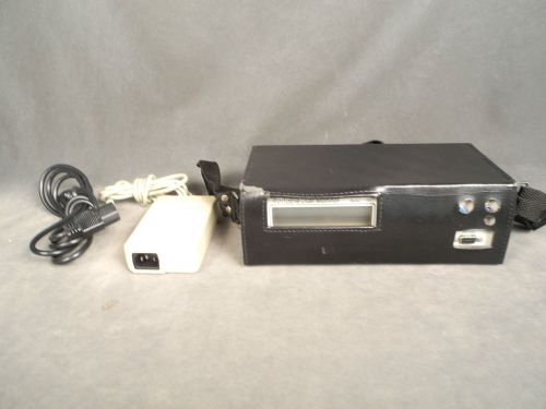 Grimm 1.108 aerosol spectrometer portable dust monitor particle counter for sale