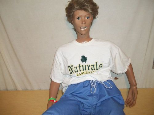 Professional Patient Care Nursing Skill Training Model Female Manikin Simulator