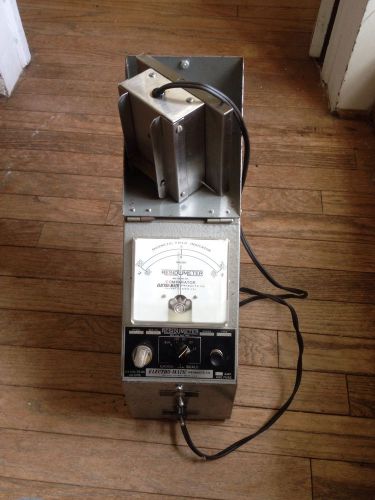 Electro-matic Residumeter UC500-1 Magnent Detector