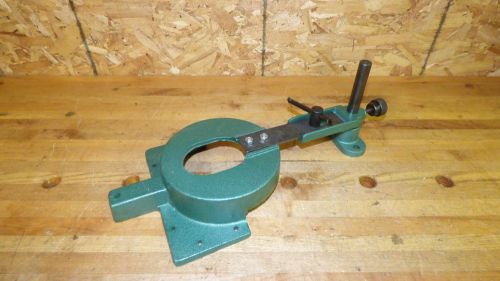 Grizzly Wood Shaper Cutter Guard / Cover, For 3 HP Shaper