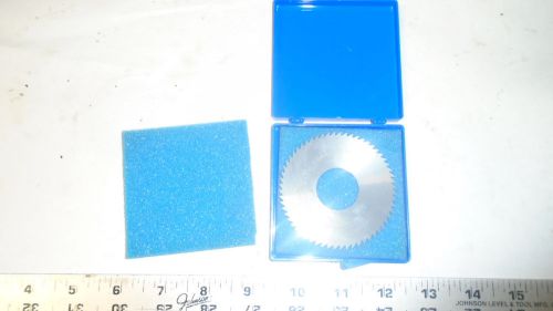 Machinist lathe mill machinist new unused solid carbide saw blade robb jack for sale