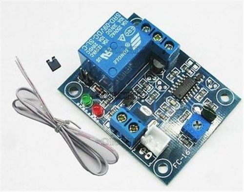 9v trigger delay relay normally open type no delay module new #2215347