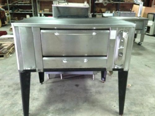 Blodgett 1000 Natural Gas Pizza Oven