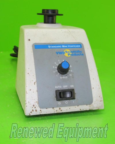 VWR VM-3000 Standard Mini Vortex 58816-121
