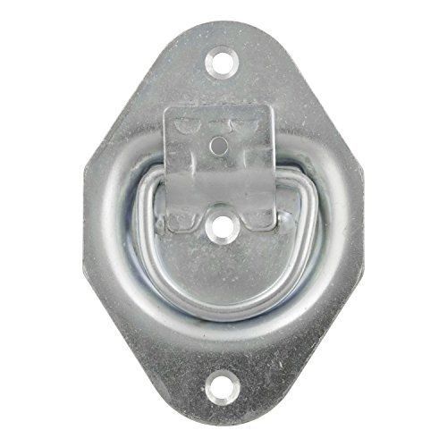 Curt Manufacturing 83601 1200 Gtw For Use With 3/8 In Plywood Pan Recessed 3/8 I