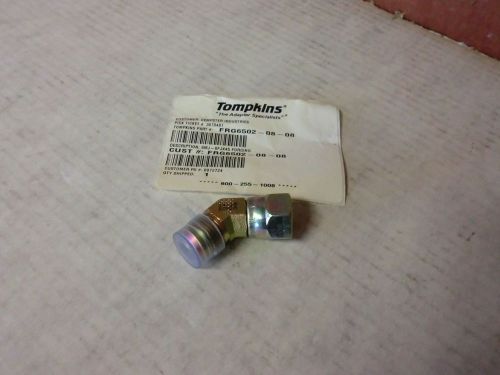 Tompkins Hydraulic Adaptor FRG 6402-08-08