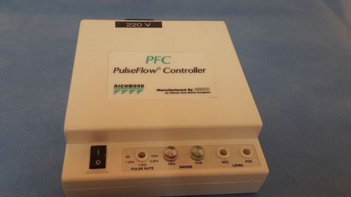 Richmond PFC 20 Pulse Flow Controller