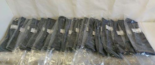 18 Honeywell North Butyl Gloves, Size 8, Lot of 18 - B174r/8