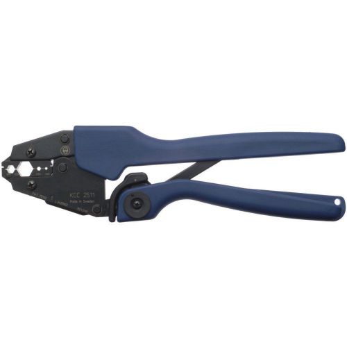 Wiha 43628 professional series ergonomic coaxial bnc, tnc crimping tool for sale