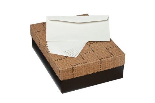 Mohawk Fine Papers Inc. Mohawk Via Linen Envelopes Sold as 1 Box - 500