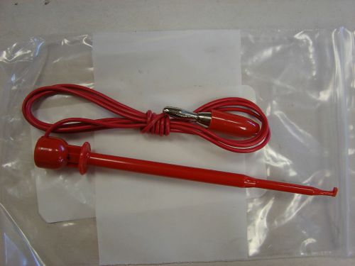 E-z hook / tektest  red lead test p/n 201xl1 for sale