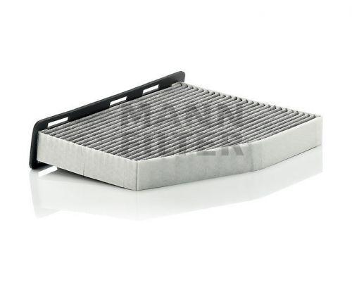 Mann-Filter CUK 2939 Cabin Filter With Activated Charcoal for select  Audi/ Volk