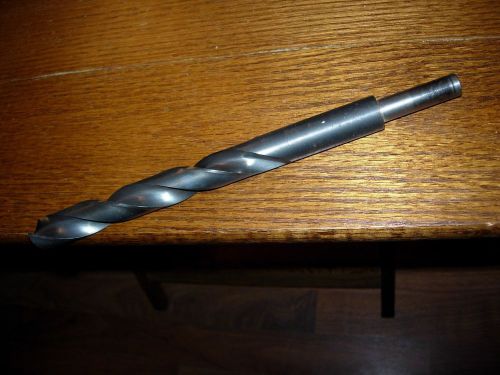 3/4&#034; HS DRILL BIT MADE IN USA 1/2&#034; MOUNTING