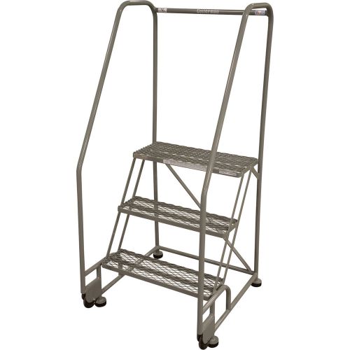 Cotterman (rolling) ladder-30in max. height #3tr26 for sale