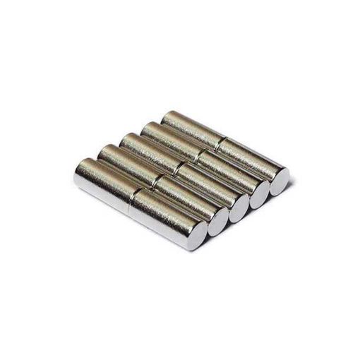 20x Neodymium Magnets Rare Earth N35 Aimant 6x14mm Cylinder 7/32&#034; x 17/32&#034;