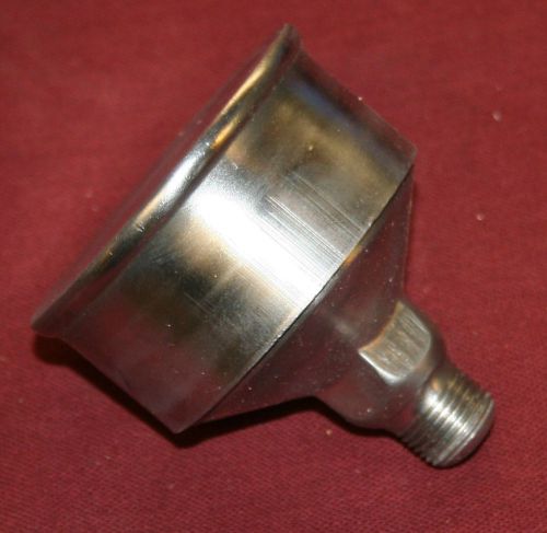 #3 grease cup oil hit &amp; miss gas steam tractor fuel engines motor 3/8 inch npt for sale