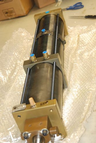 Randolph tool 2438-c-s-00, weld stroke cylinder, gcl80-4p-2428-c-s-00 new for sale