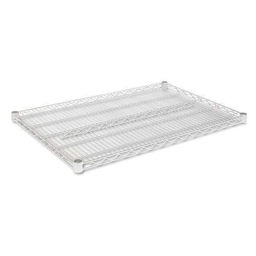 Industrial wire shelving extra wire shelves 36&#034;w x 24&#034;d - 2 shelves/carton 29824 for sale