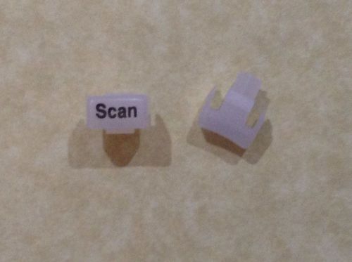 Motorola SCAN Replacement Button For Spectra Astro Spectra Syntor 9000 - NOS (1)