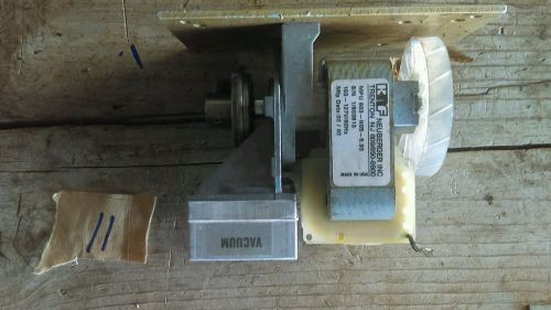 Project pump motors