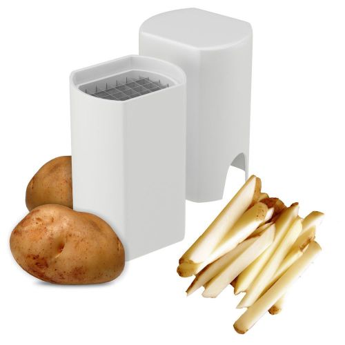 French Fries &amp; Apple Chopper. Kitchen Gadget For Saving Time.