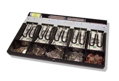 APG Cash Drawer Fixed till assembly coin roll storage for the s100 and s4000