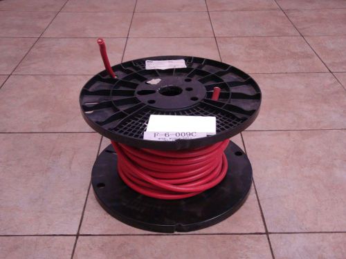 M16878/8BRL2 Harbour Silicon Wire 4 AWG 25 X 133 Red 50&#039; Partial