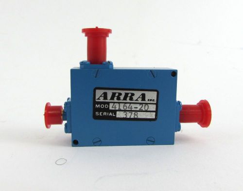 Arra 4164-20 Directional Coupler with SMA Connectors
