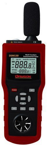 Dawson Tools DSM130 Multi-Functional Environmental Tester