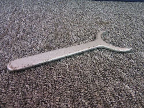 ARMSTRONG PIN SPANNER WRENCH TOOL MACHINE SHOP 2-1/2&#034; 430 MILITARY USA NEW