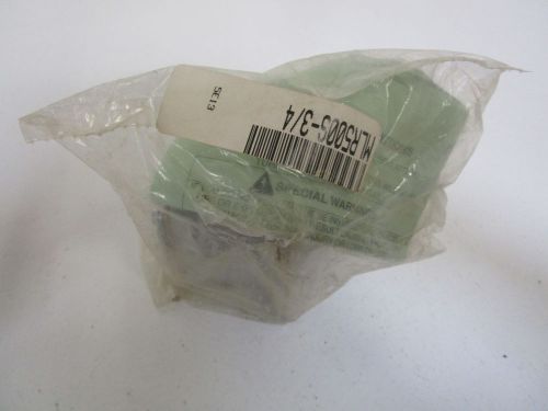 Maxitrol 3/4&#034; gas pressure regulator mlr500s-3/4 *new in factory bag* for sale