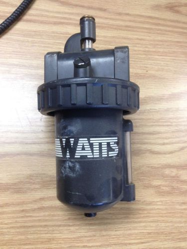 Watts fluidair l606-06w airline lubricator unused take-off for sale